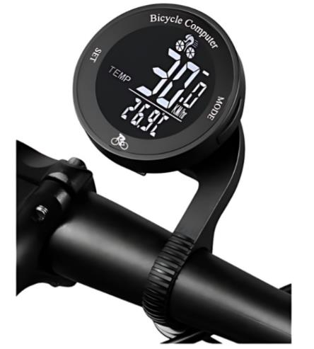 Briviga Bisiklet Km Saati BC-3533 WIRELESS / KABLOSUZ 18 FONKSİYON