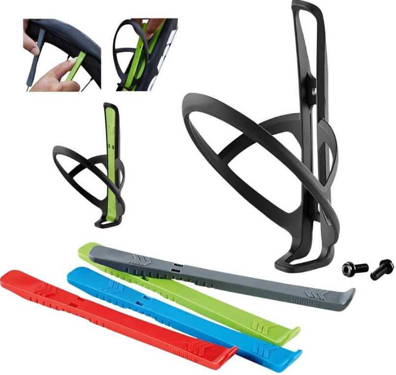 Briviga Matara Kafesi BCG-301 PC SİYAH - Levye Hediyeli Siyah 21g