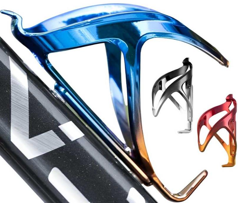 Briviga Bisiklet Matara kafesi BCG-304 PC MAVİ-BAKIR 28g