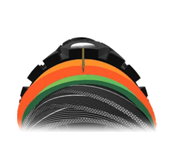 CST Dış Lastik C1920 Platinium  26X1.75 Zırhlı Siyah