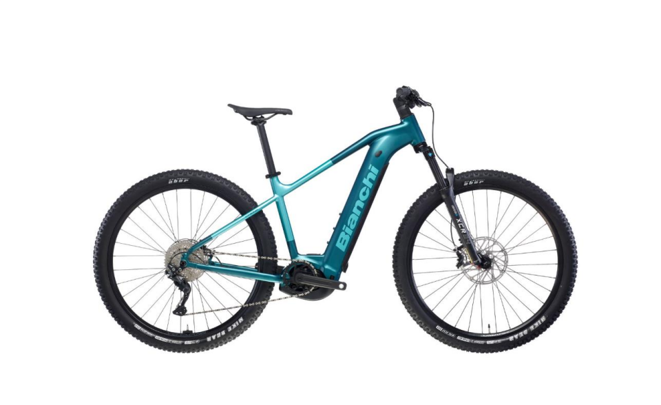 Bianchi T-Tronik X 9.2 Bosch 10v H.Disk Fren E-Mtb Bisiklet 29 Jant