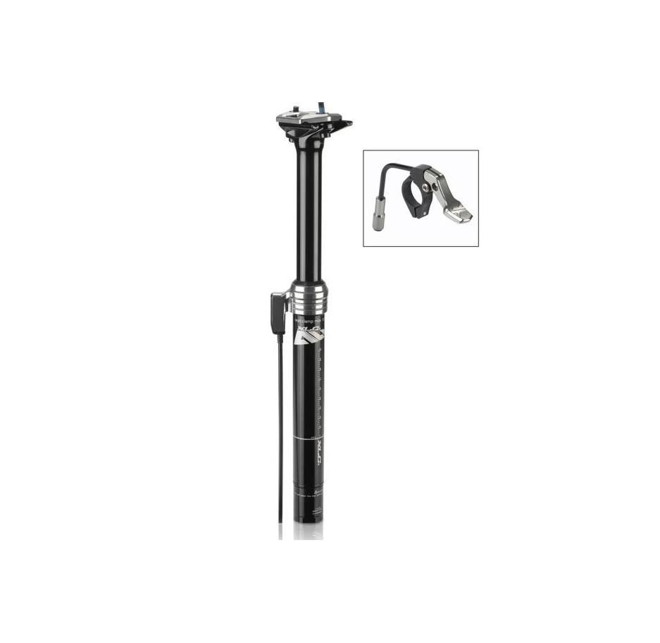 XLC Dropper Bisiklet Teleskopik Sele Borusu 27.2 400mm SP-T10
