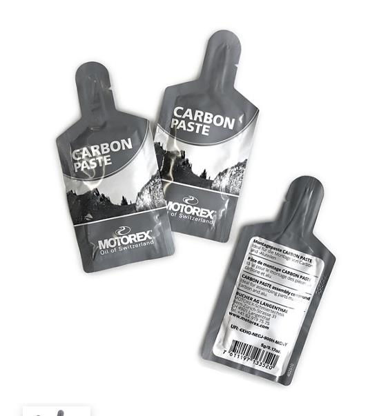 MOTOREX Karbon Macun 5 Gr Tüp