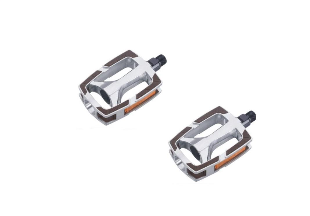 Brıvıga HF-821 City Trekkıng Alümınyum Pedal 90012