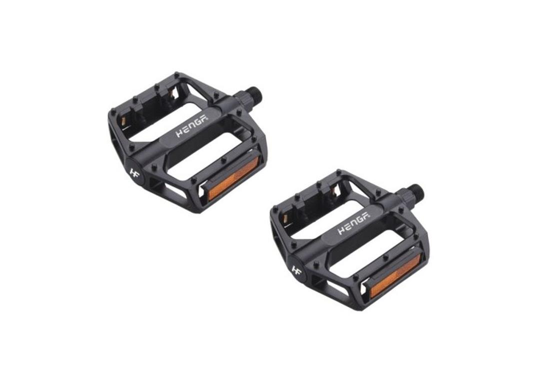 Briviga HF-805 Platform Alimınyum Barel Pedal