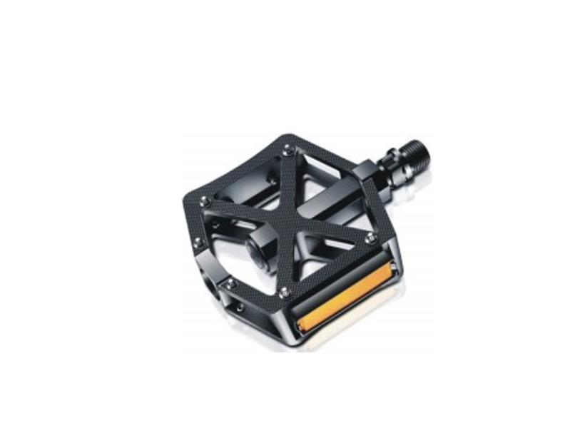 Briviga HF-603 Platform Alimınyum Barel Çivili Pedal