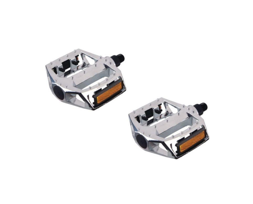 Briviga HF-832 Platform Alimınyum Barel Pedal