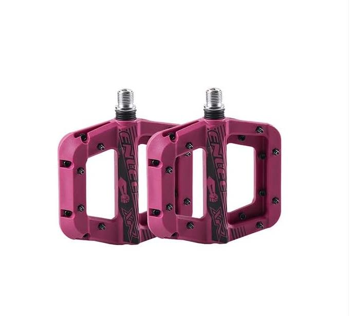 Forte GT XBYC 1820 Enlee Bisiklet Platform Pedal - Pembe
