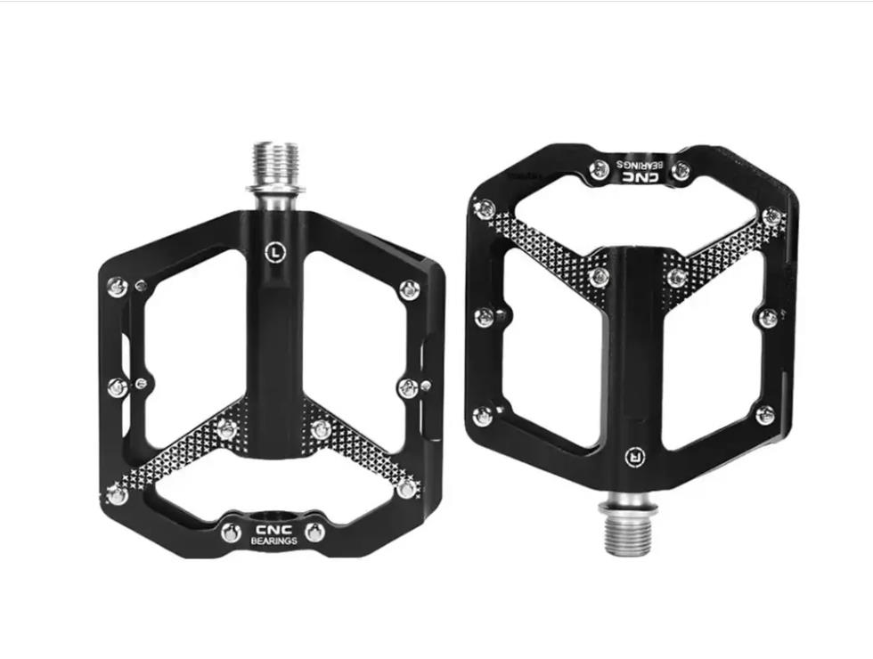 Briviga PDL-3316 Platform Alüminyum CNC CR-MO Pedal