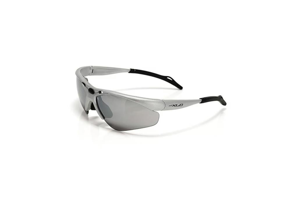 Xlc Tahiti Brille Bisiklet Güneş Gözlüğü Gri Çerçeve