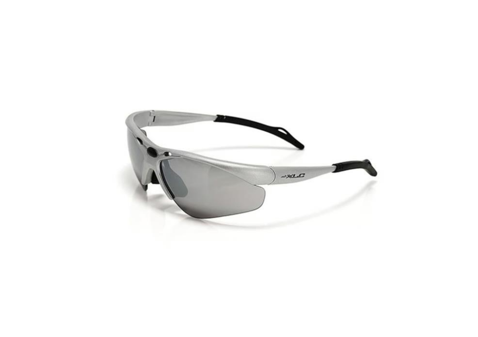 Xlc Tahiti Brille Bisiklet Güneş Gözlüğü Gri Çerçeve