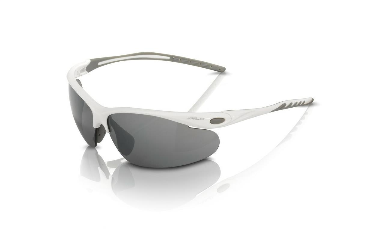 Xlc Gözlük Sarı Sg C13 Bisiklet Güneş Gözlüğü Beyaz Gri Çerçeve