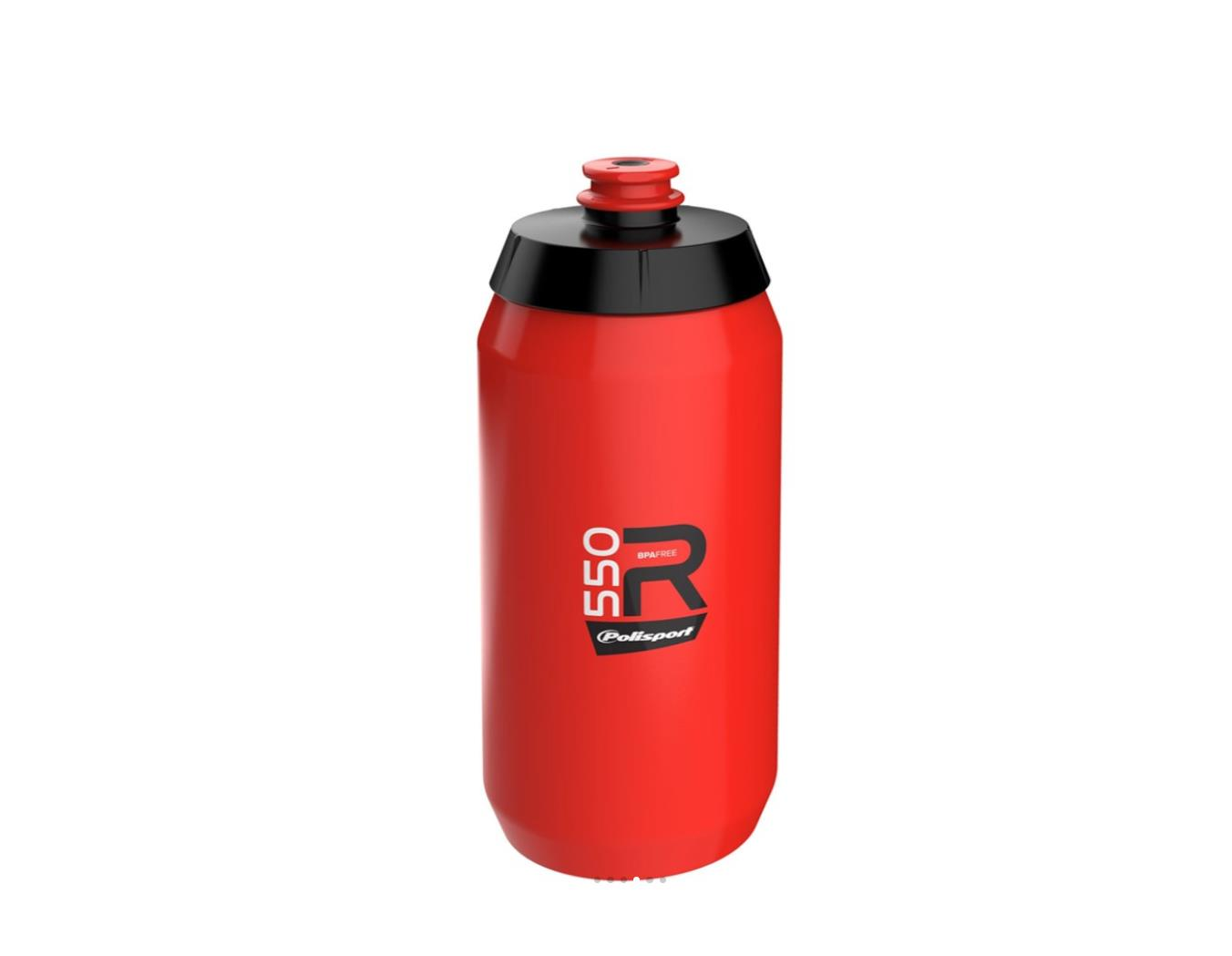 Polisport R550 Matara Kırmızı 550ml
