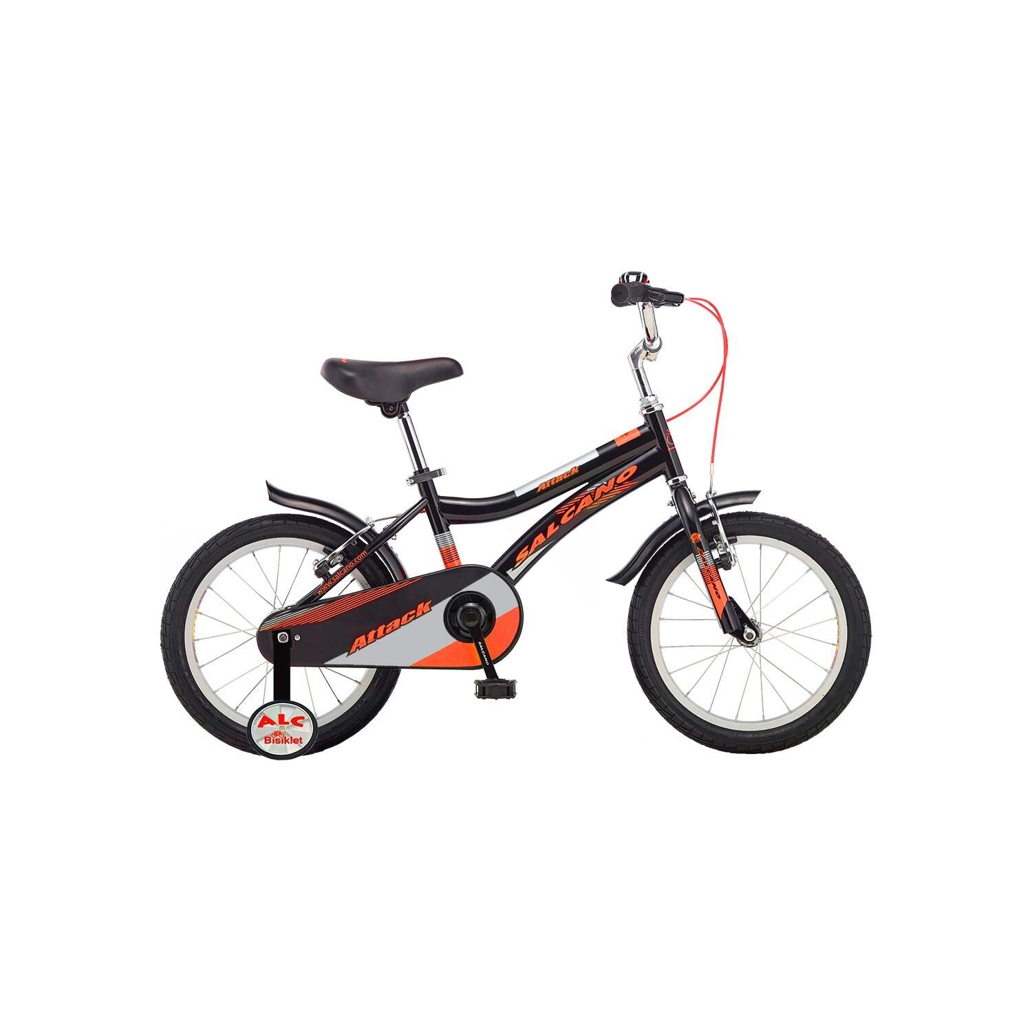 Salcano Attack 14 Jant Çocuk Bisikleti
