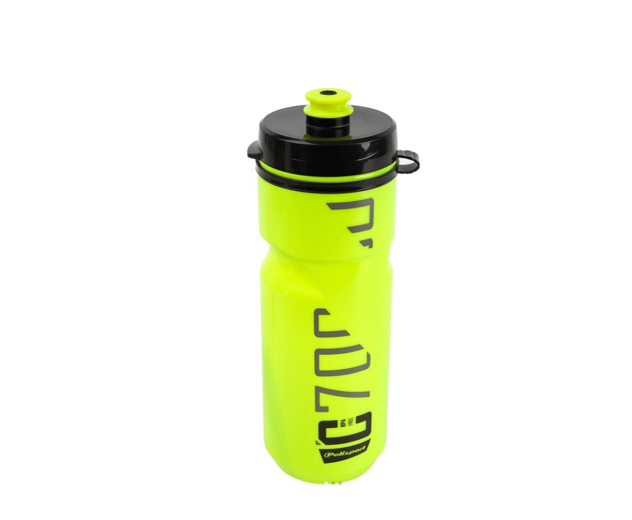 Polisport C700 Matara Bisiklet Suluğu Yeşil Renk 700Ml
