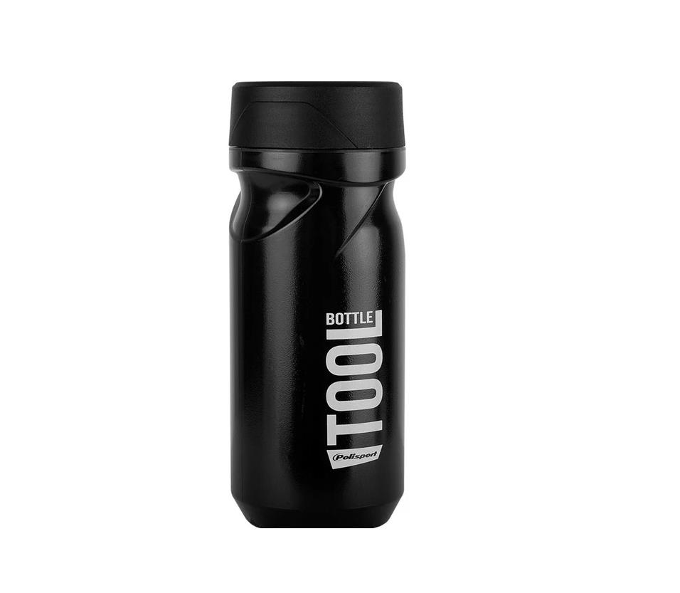 Polisport Tool Bottle Matara Kafesi İçin Alet Kutusu 600ML