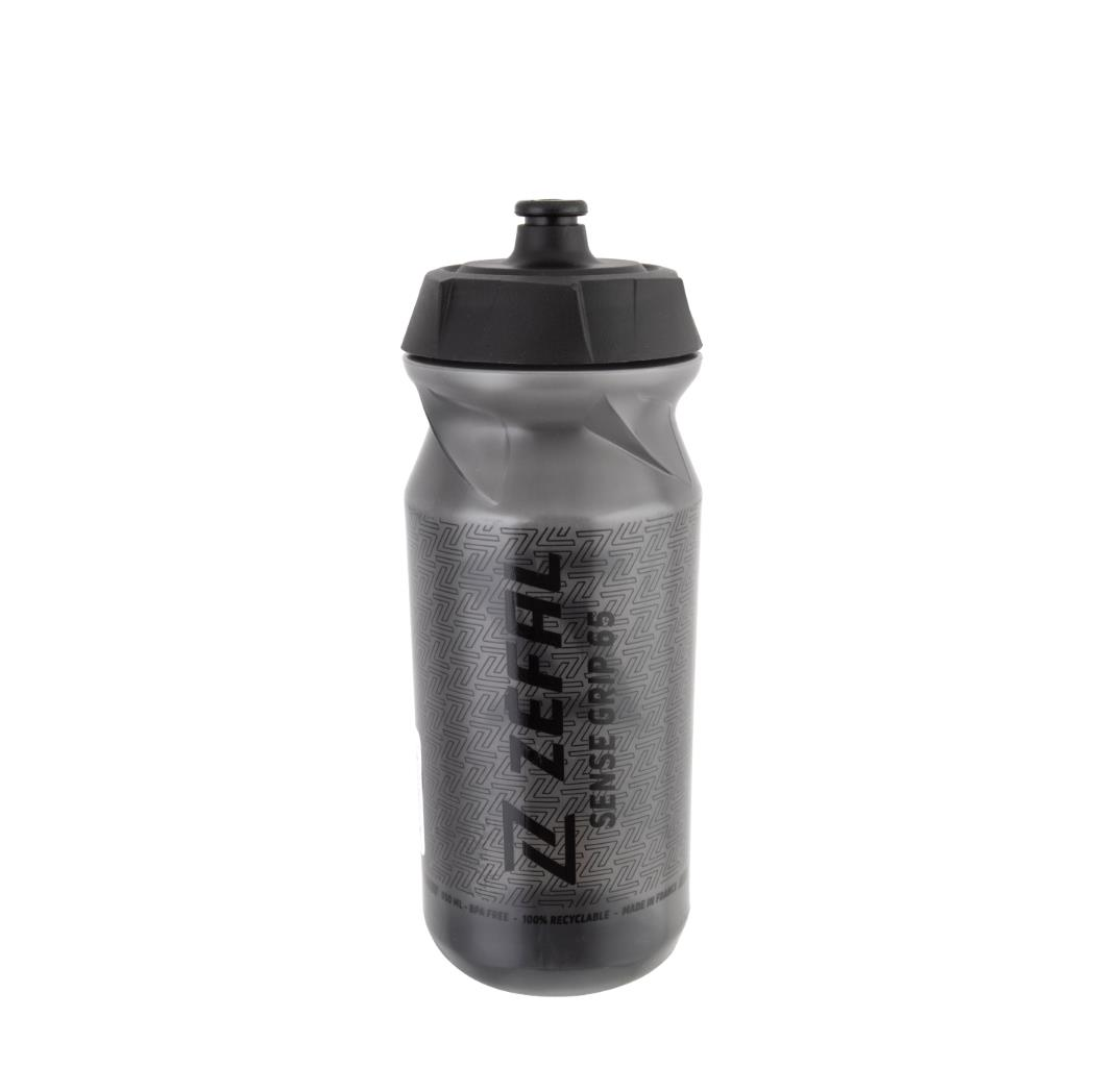 Zefal Sense Grip 65 650Ml Füme Bisiklet Matara Suluk