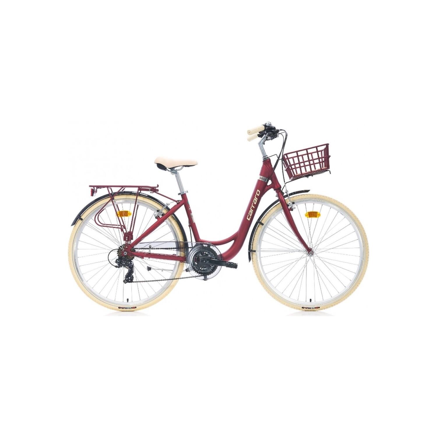 Carraro Juliet Kadın Şehir Bisikleti 430H V 28 Jant 21 Vites
