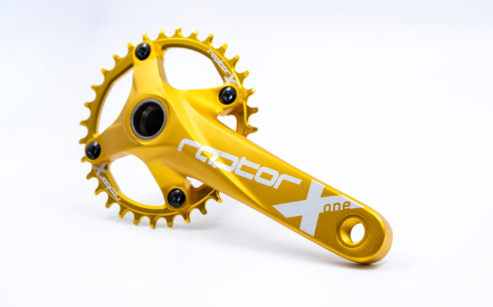 RAPTOR - Aynakol - A28Z-AS322 - 32T 170mm - Gold