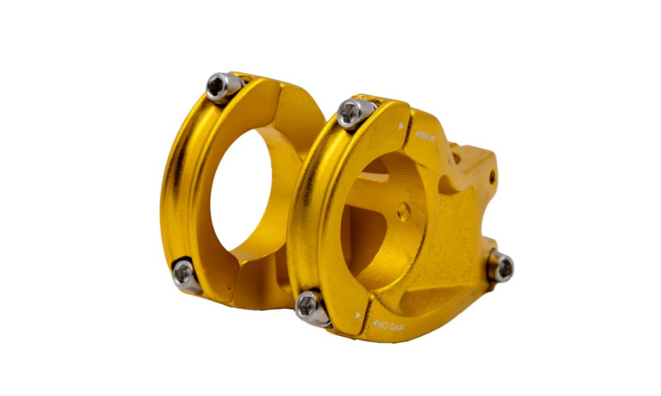 RAPTOR  Bisiklet Gidon Boğazı 31,8mm - Sarı