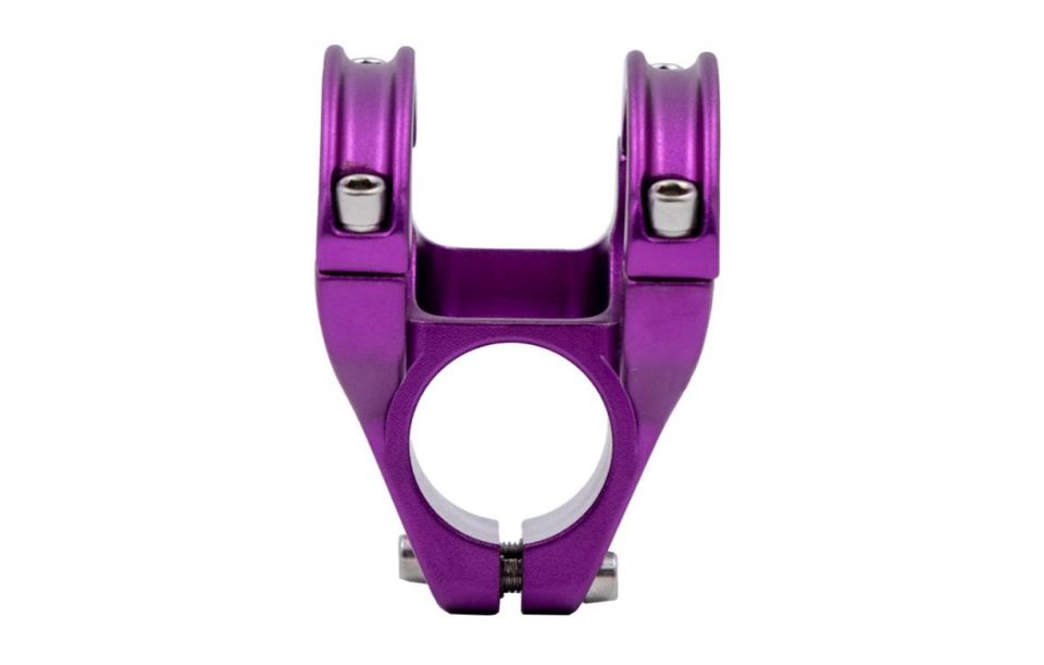 RAPTOR  Bisiklet Gidon Boğazı 35mm - Mor