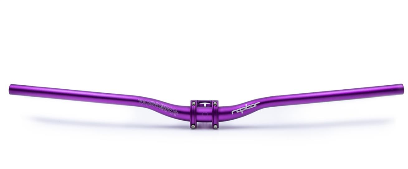 RAPTOR - HB-201BT - MTB Mor Gidon 31,8mm 780mm