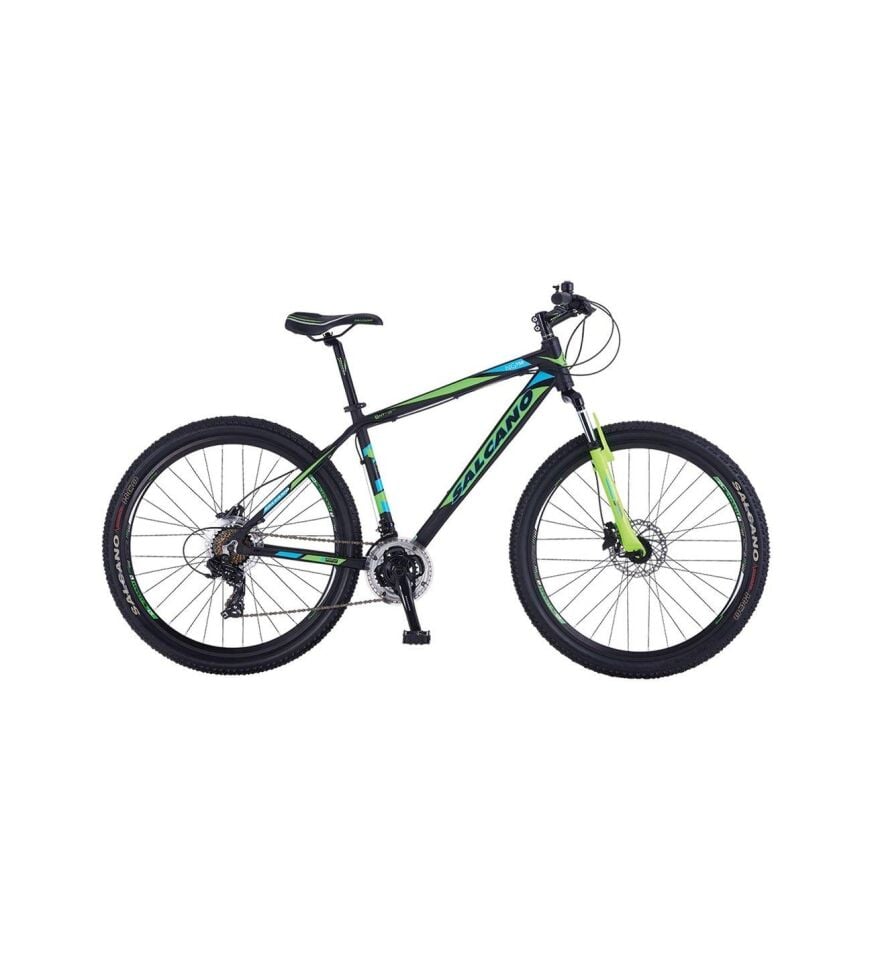 Salcano Ng750 24 Jant V 14 Kadro Dağ Bisikleti