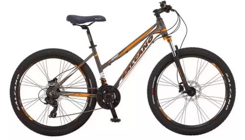 Salcano NG650 26 Lady V 16 Kadro 21 Vites Dağ Bisikleti