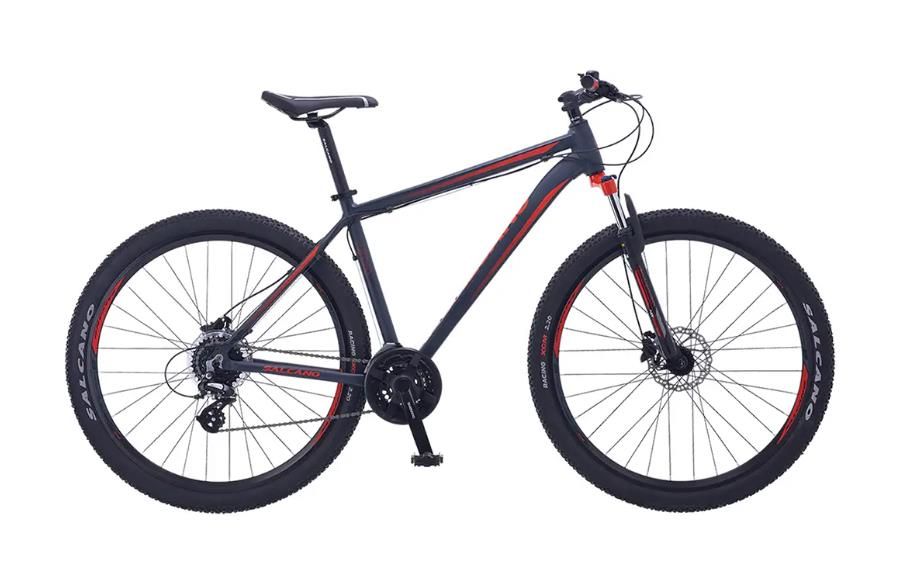 Salcano Astro Hd 27.5 Jant 16'' Kadro 24 Vites Dağ Bisikleti