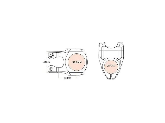 Lunje 31.8mm Alüminyum Dayanıklı Rainbow Renk Değiştiren Gidon Boğazı Brm Bisiklet