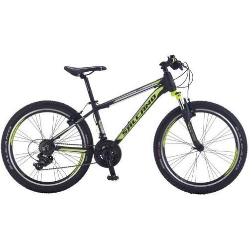 Salcano NG650 29 HD 21'' Dağ Bisikleti Mat Antrasit Gri-Sarı-Beyaz