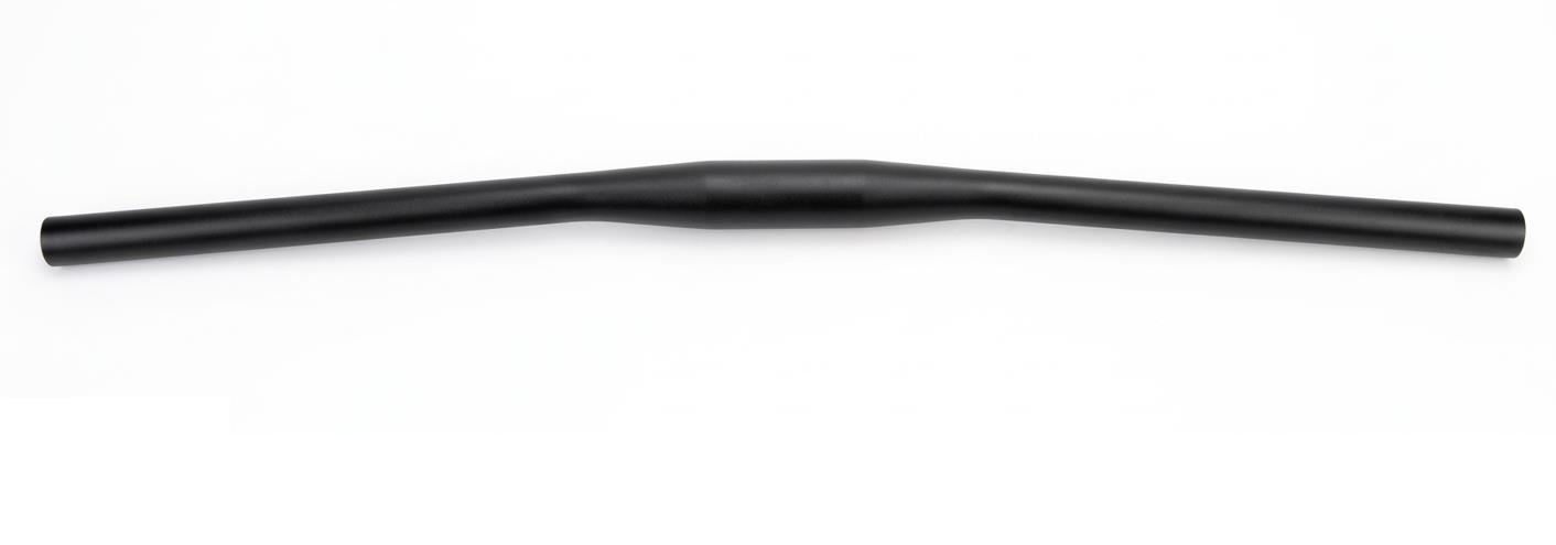 Renkli Aliminyum Gidon Siyah Renk 78CM