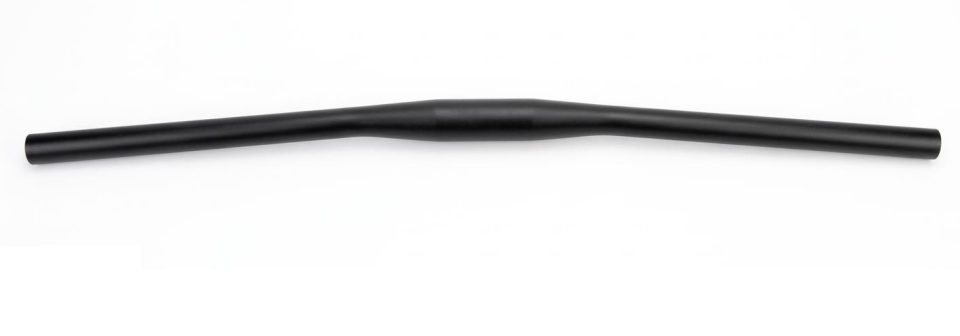 Renkli Aliminyum Gidon Siyah Renk 78CM