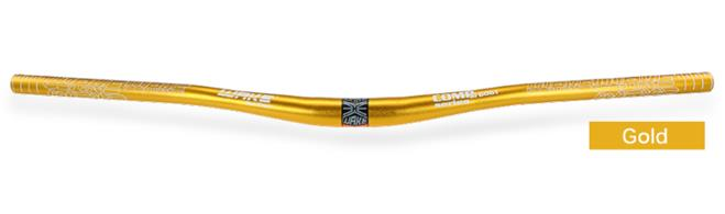 Wake 6061 Alüminyum Mtb Bisiklet Gidonu Sarı