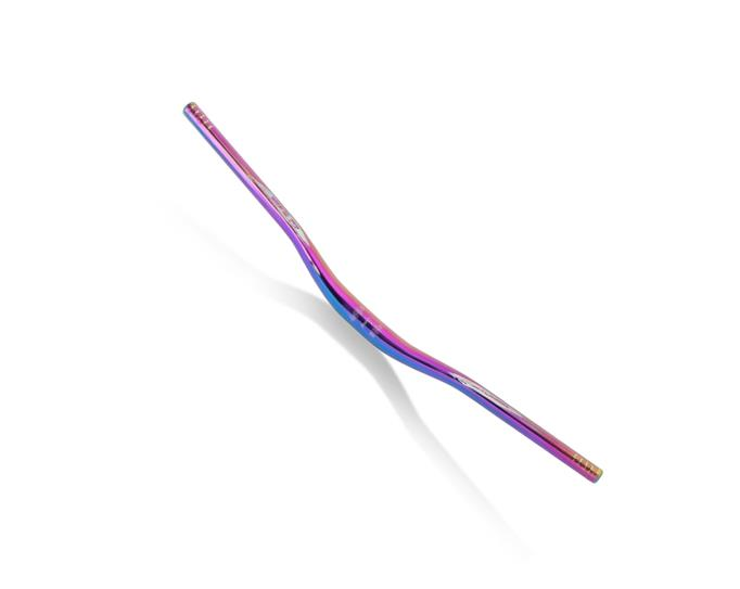 Lunje All Ride Açılı 9mm Gidon Rainbow 31.8mm