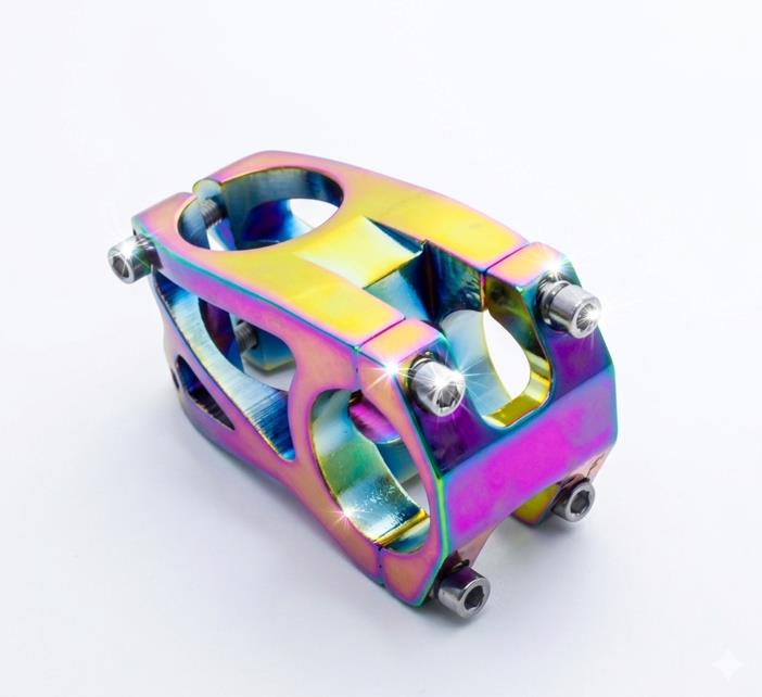 İmpact Gidon Boğazı - TRUSS, Alu, 45mm, 31.8, Rainbow