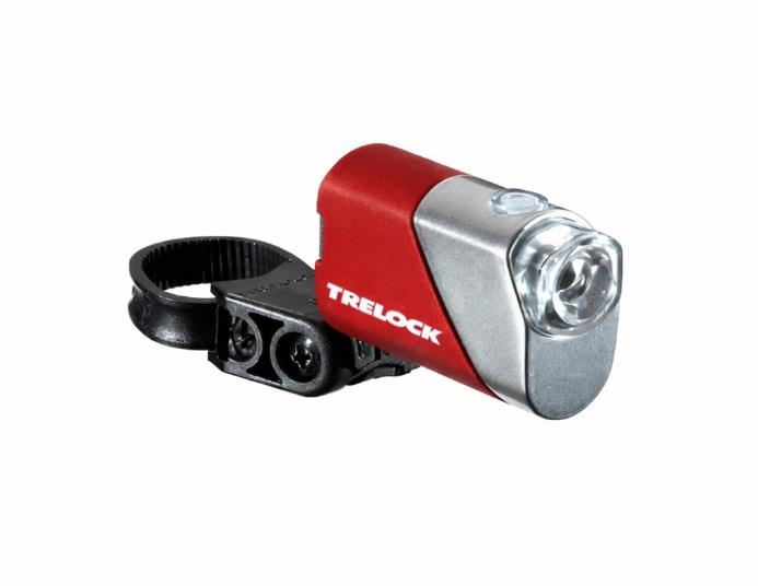 Trelock Arka Çakar Stop Siyah Ls 710 Reego Rb Flash Batt Kırmızı Germany Pilli