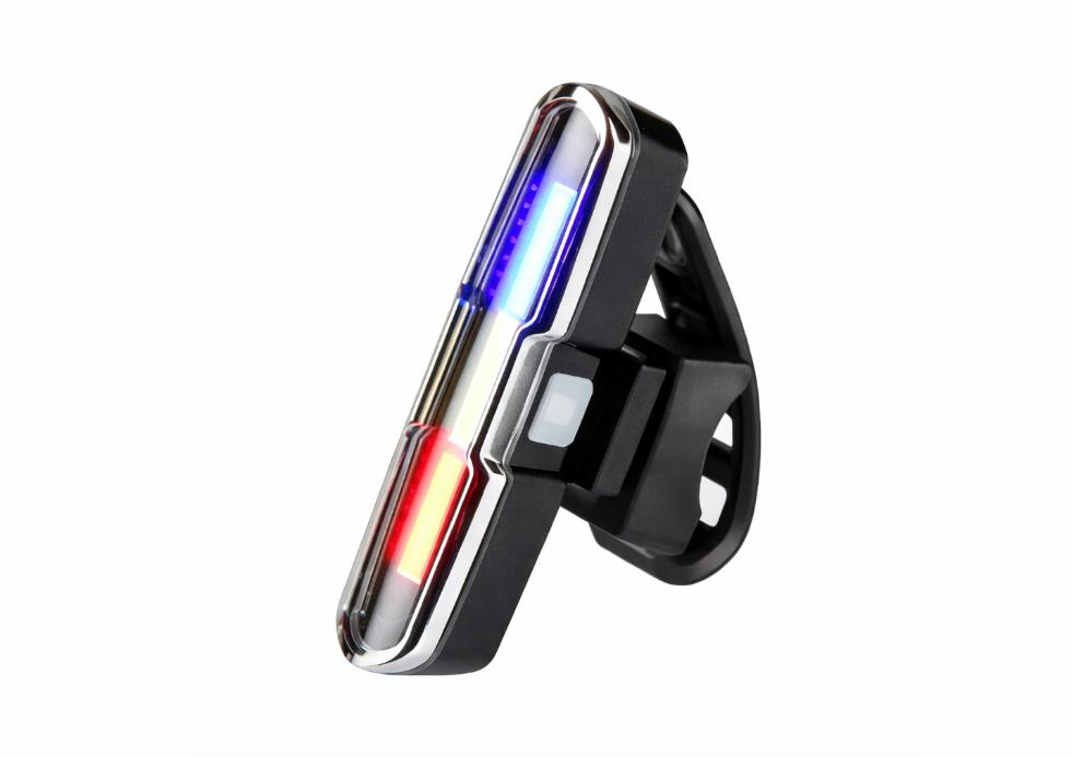 Forte Gt XBYC 6017-3 Bisiklet USB Şarjlı Polis Çakar Lamba 3 Renk