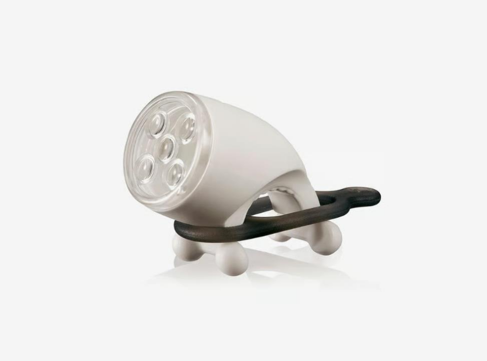 İnfini  l202W Bisiklet Beyaz Ön Aydınlatma