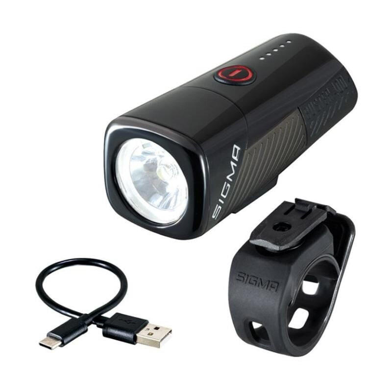 Sigma Buster400 Usb Şarjlı Far