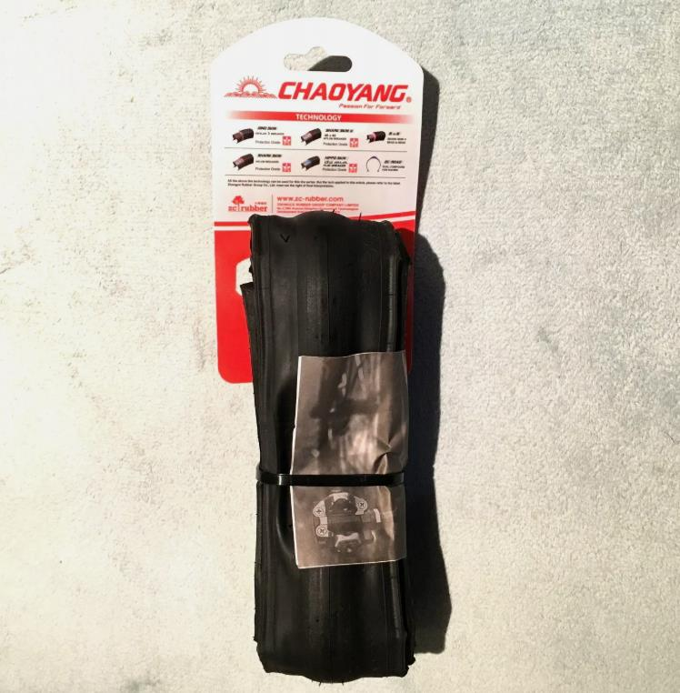 Chaoyang Racing Tire 700 X 25C Shark Skin Viper Katlanır Yol Yarış Lastiği