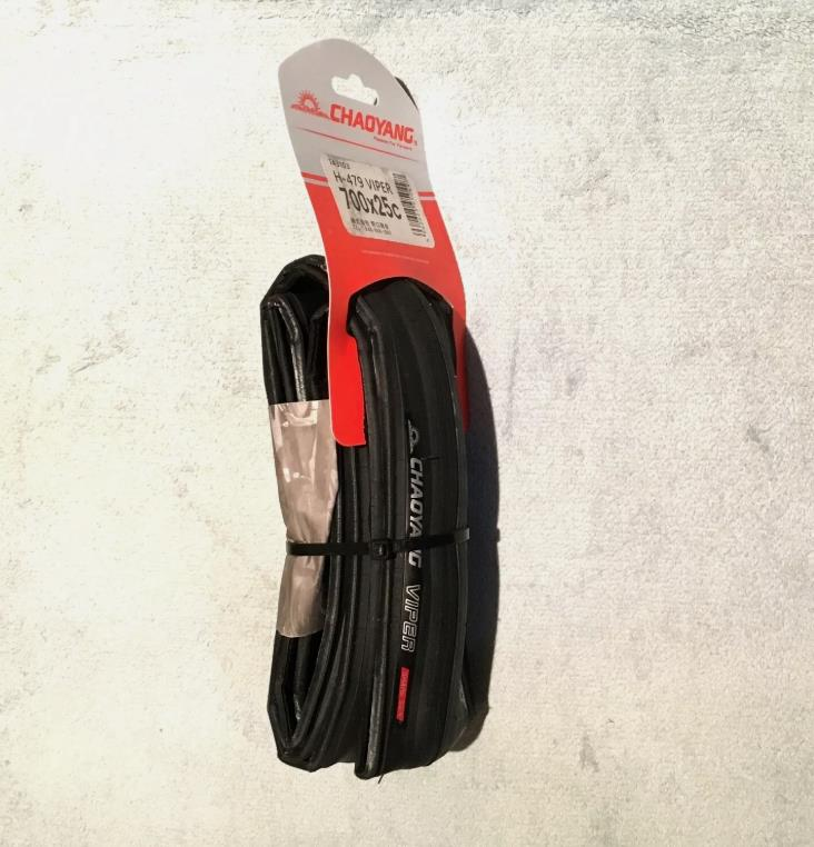Chaoyang Racing Tire 700 X 25C Shark Skin Viper Katlanır Yol Yarış Lastiği