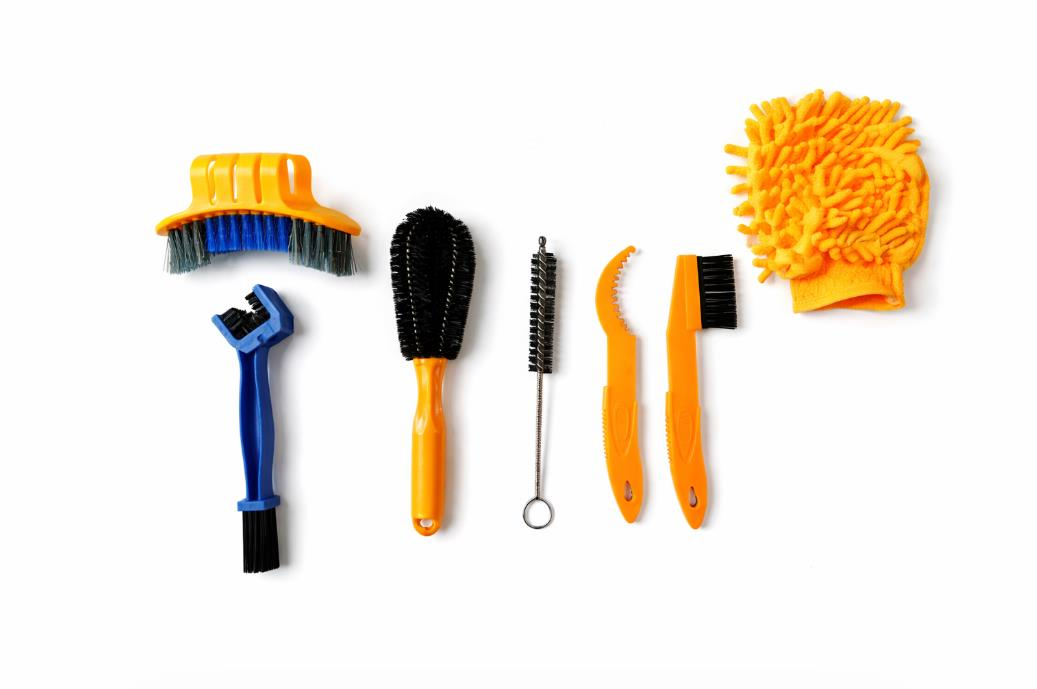 Forte Gt XBYC-2053 Lüx Bisiklet Temizlik Seti