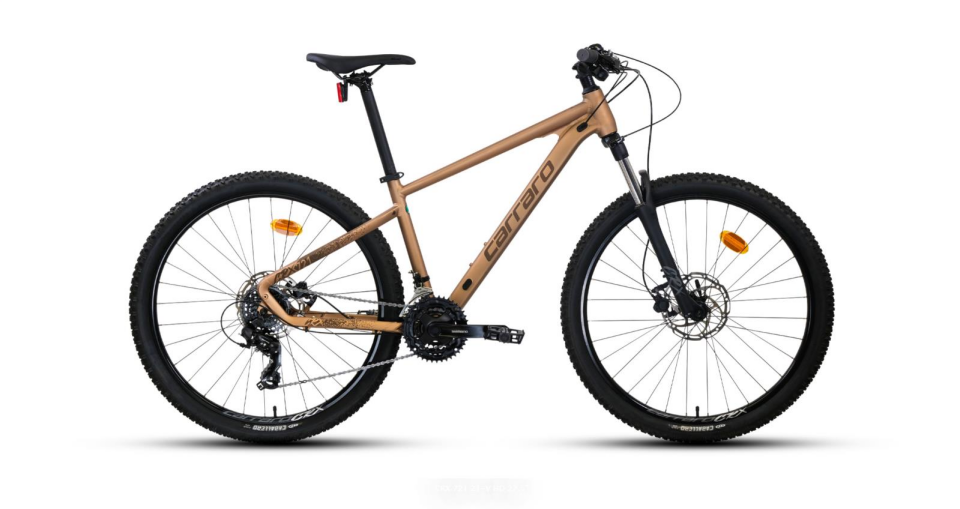 Carraro CRX 721 440H Mat Bronz Kahverengi Dağ Bisikleti