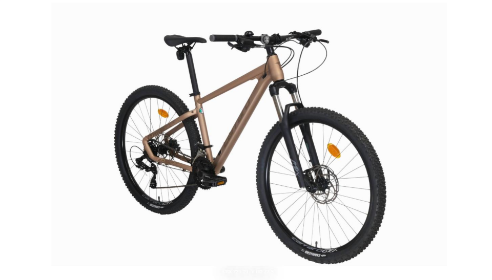 Carraro CRX 721 440H Mat Bronz Kahverengi Dağ Bisikleti