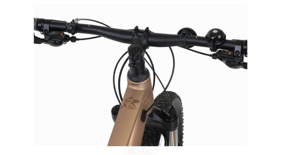 Carraro CRX 721 440H Mat Bronz Kahverengi Dağ Bisikleti