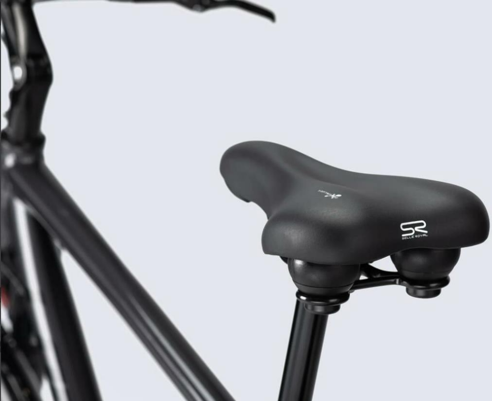 Lapierre Trekking 3.0 H Disk 48cm Şehir Tur Bisikleti Antrasit Siyah Yeşil