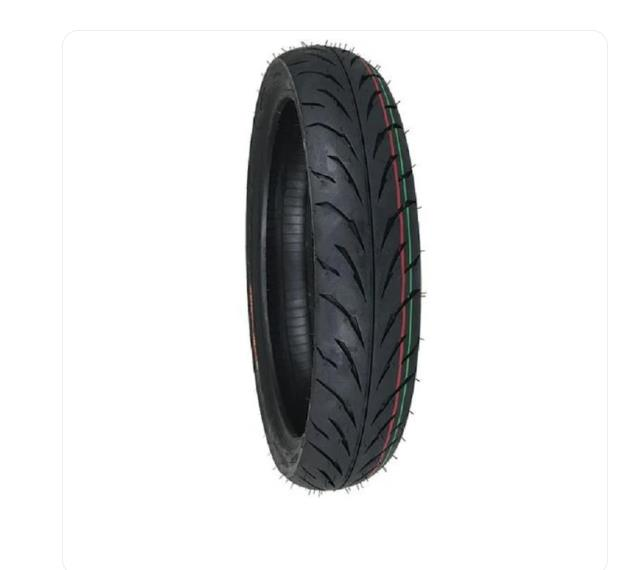Duro 110/70-17 54H HF918 Tubeless Motosiklet Lastiği