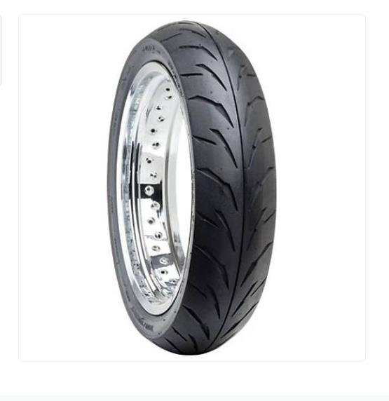 Duro 110/70-17 54H HF918 Tubeless Motosiklet Lastiği