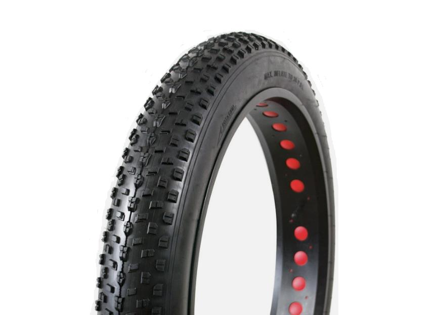 Chaoyang 26 Jant 26X4.0 (100-559) Fat Bike Dış Lastiği